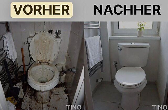 Sanitärinstallation