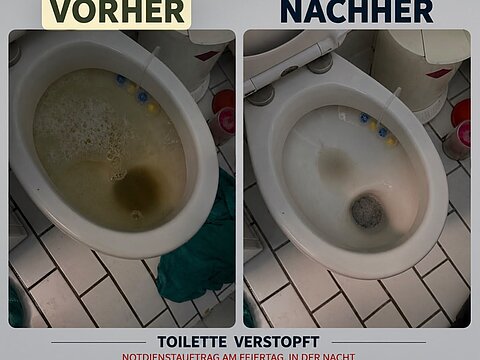 Notdiensteinsatz am Feiertag